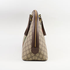 Gucci Ophidia Large Bag Beige