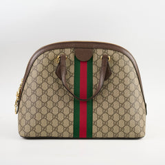 Gucci Ophidia Large Bag Beige