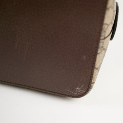 Gucci Ophidia Large Bag Beige