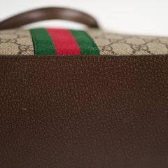 Gucci Ophidia Large Bag Beige