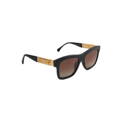 Chanel Sunglasses Black