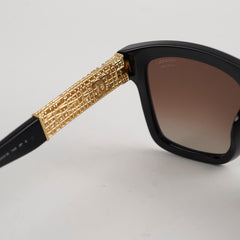 Chanel Sunglasses Black