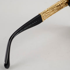 Chanel Sunglasses Black