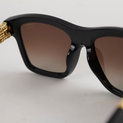 Chanel Sunglasses Black