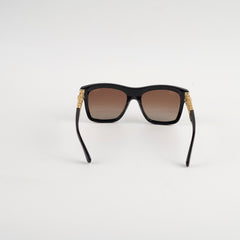 Chanel Sunglasses Black