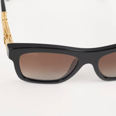 Chanel Sunglasses Black