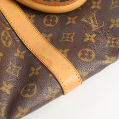 Louis Vuitton Keepall 60 Monogram