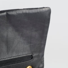 Chanel Reissue 227 Quilted Flap Black