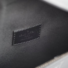 Louis Vuitton Discovery Bumbag PM Monogram Eclipse