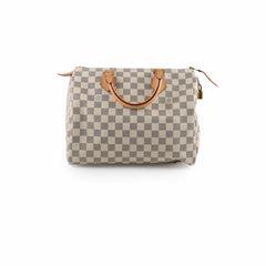 Louis Vuitton Speedy 30 Damier Azur