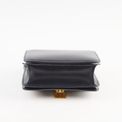 Celine Small Box Black