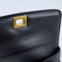 Celine Small Box Black