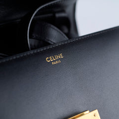 Celine Small Box Black
