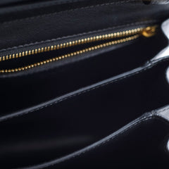 Celine Small Box Black