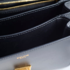 Celine Small Box Black