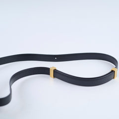 Celine Small Box Black