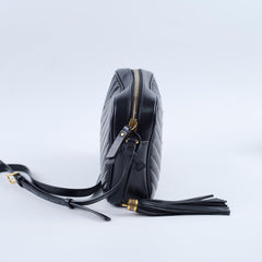 Saint Laurent Lou Camera Bag Black
