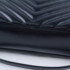 Saint Laurent Lou Camera Bag Black