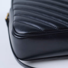 Saint Laurent Lou Camera Bag Black