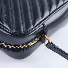 Saint Laurent Lou Camera Bag Black
