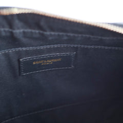 Saint Laurent Lou Camera Bag Black