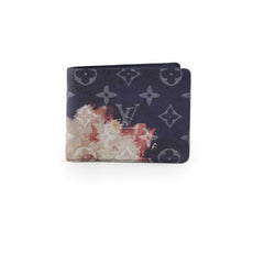 Louis Vuitton Monogram Bleach Wallet