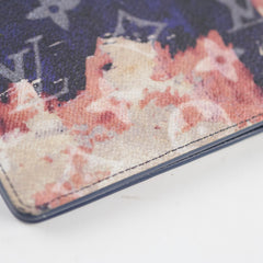 Louis Vuitton Monogram Bleach Wallet