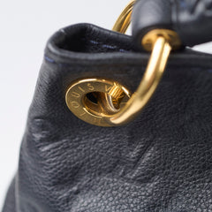 Louis Vuitton Artsy Navy Empreinte