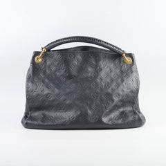 Louis Vuitton Artsy Navy Empreinte