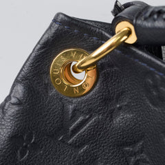 Louis Vuitton Artsy Navy Empreinte