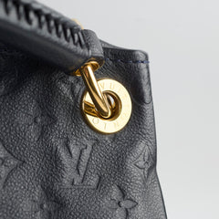Louis Vuitton Artsy Navy Empreinte