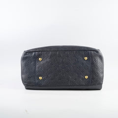 Louis Vuitton Artsy Navy Empreinte