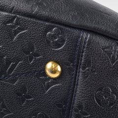 Louis Vuitton Artsy Navy Empreinte
