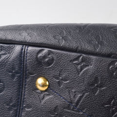 Louis Vuitton Artsy Navy Empreinte