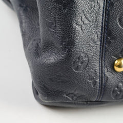 Louis Vuitton Artsy Navy Empreinte