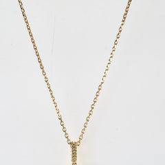Van Cleef & Arpels Magic Alhambra Pendent Mother of Pearl MOP Necklace