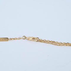 Van Cleef & Arpels Magic Alhambra Pendent Mother of Pearl MOP Necklace