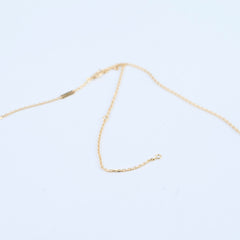 Van Cleef & Arpels Magic Alhambra Pendent Mother of Pearl MOP Necklace
