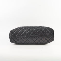 Chanel Urban Delight Lambskin Shopping Tote Black 23 Series