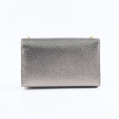 Saint Laurent Metallic Medium Kate Bronze