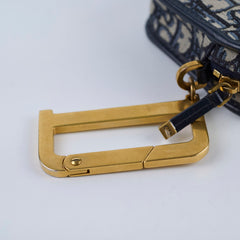 Christian Dior Oblique Pouch with Strap