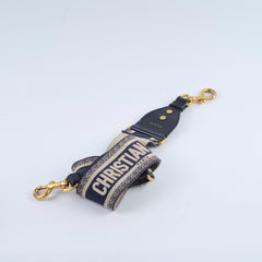 Christian Dior Oblique Pouch with Strap