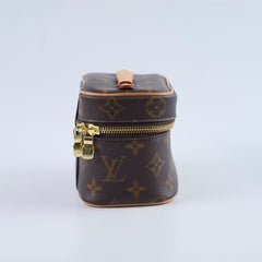 Louis Vuitton Nano Nice Monogram