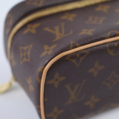 Louis Vuitton Nano Nice Monogram