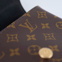 Louis Vuitton Locky BB Monogram