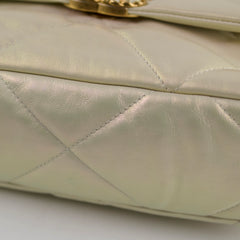 Chanel Small 19 Iridescent Pearl 31 Series