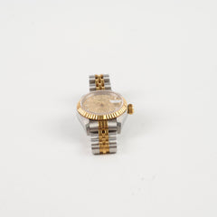 Rolex 26mm Datejust Two tone Diamond Dial