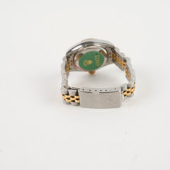 Rolex 26mm Datejust Two tone Diamond Dial