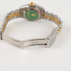 Rolex 26mm Datejust Two tone Diamond Dial
