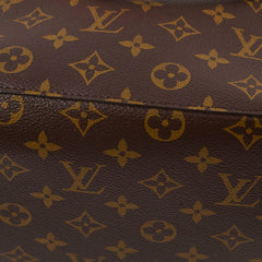 Louis Vuitton Neo Noe Monogram Pink Microchip